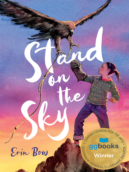 Title details for Stand on the Sky by Erin Bow - Wait list